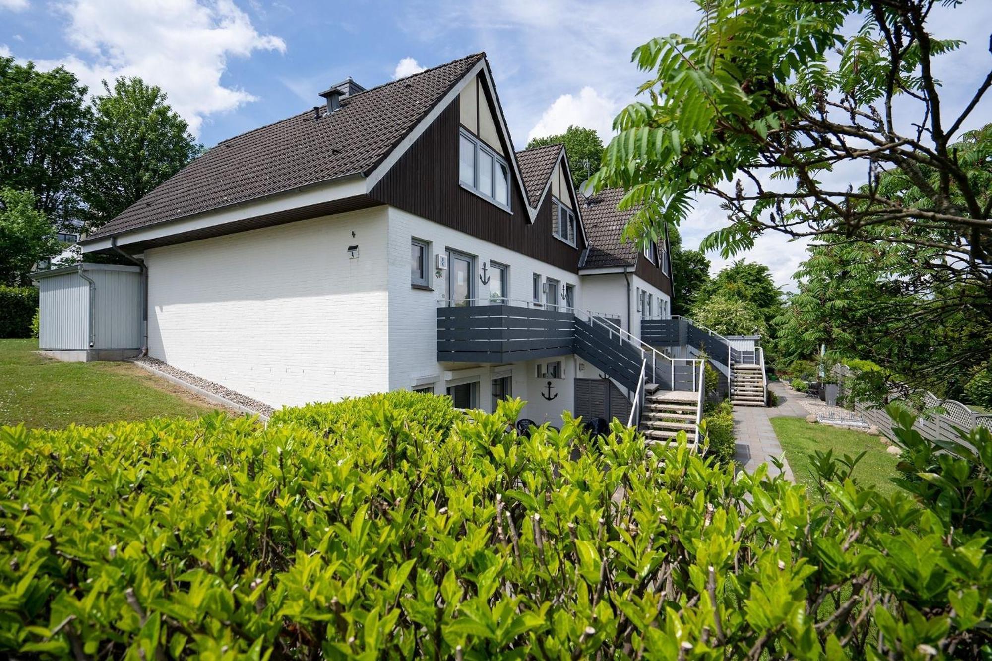 Badeweg 4 Strandlaeufer 2 Scharbeutz Kültér fotó