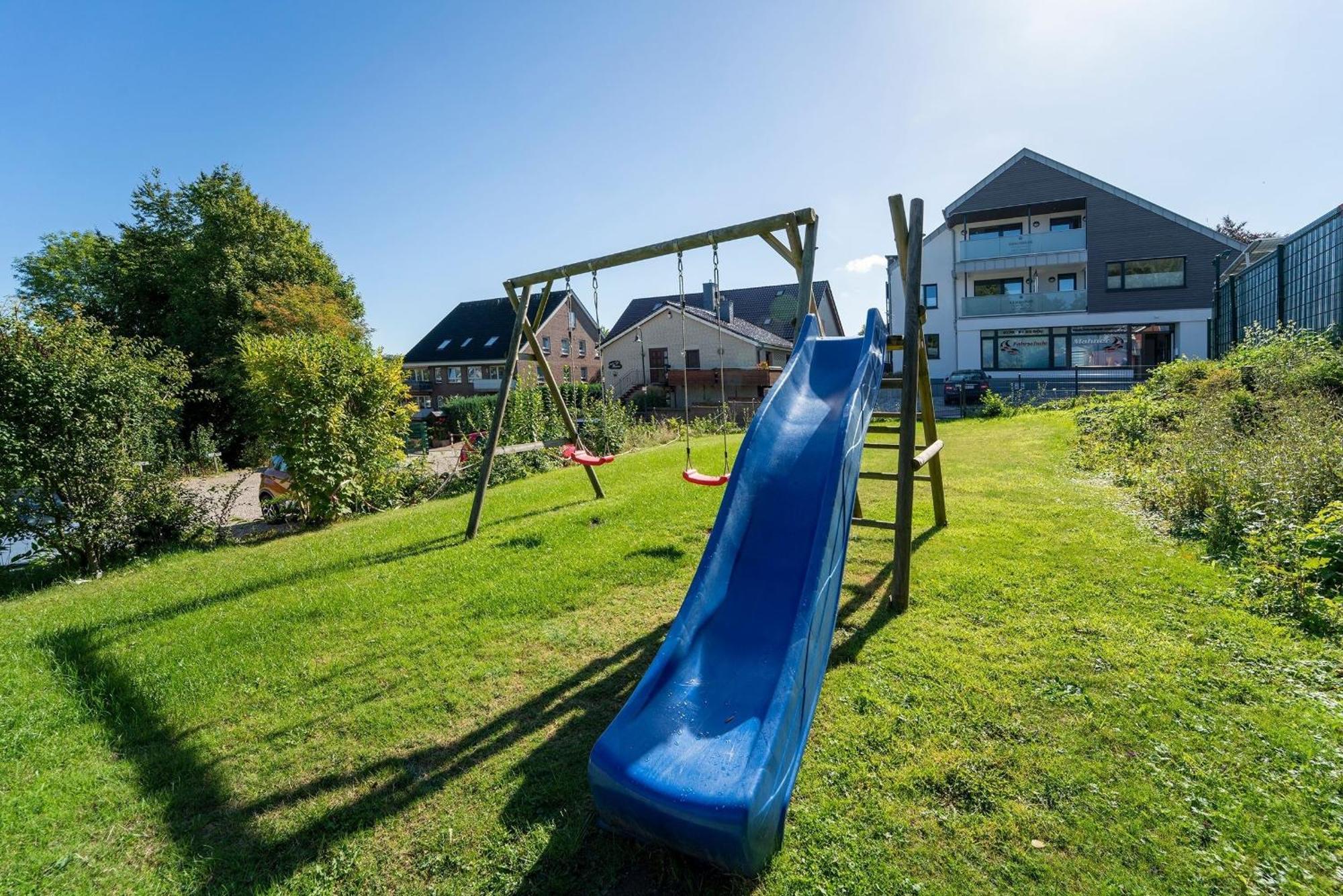 Badeweg 4 Strandlaeufer 2 Scharbeutz Kültér fotó
