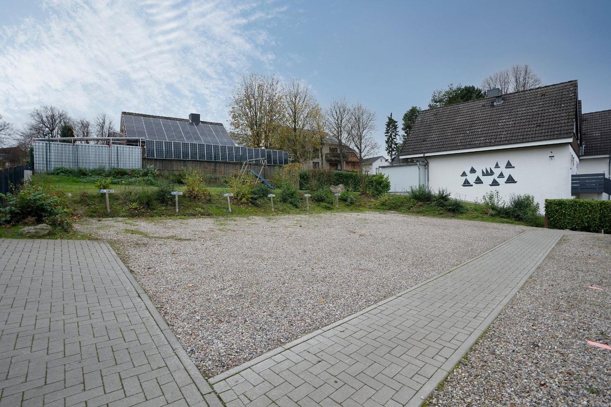 Badeweg 4 Strandlaeufer 2 Scharbeutz Kültér fotó